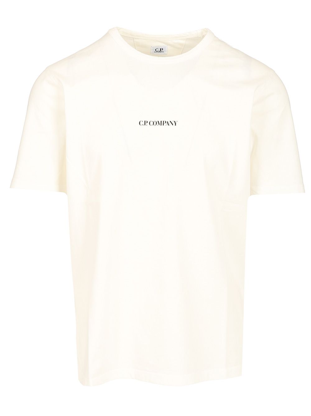 Cotton jersey T-shirt 18CMTS085A005431G103 (C.P. Company / Tシャツ・カットソー ) | C.P. Company (シーピーカンパニー)