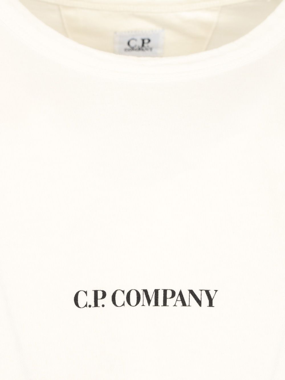 Cotton jersey T-shirt 18CMTS085A005431G103 (C.P. Company / Tシャツ・カットソー ) | C.P. Company (シーピーカンパニー)(2)