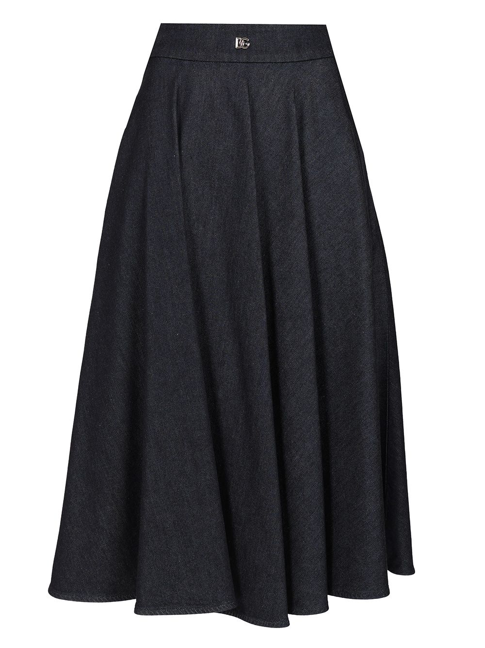 Denim midi skirt F4C7ODS9001 (Dolce & Gabbana / スカート ) | Dolce & Gabbana (ドルチェガッバーナ)