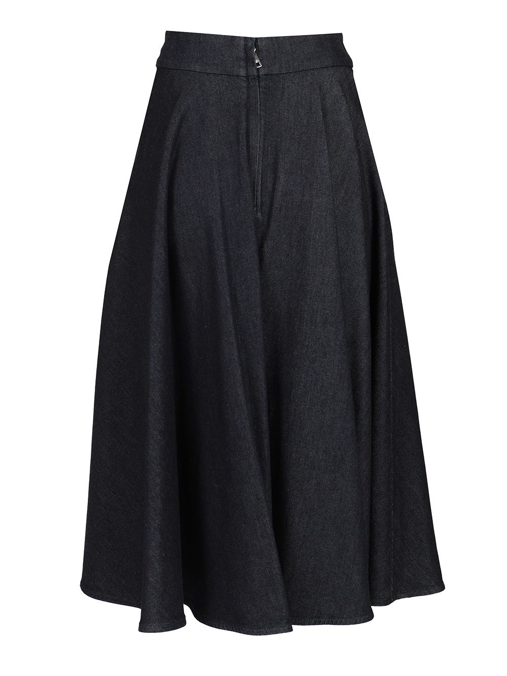 Denim midi skirt F4C7ODS9001 (Dolce & Gabbana / スカート ) | Dolce & Gabbana (ドルチェガッバーナ)(1)