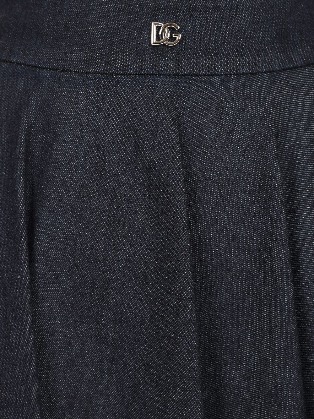 Denim midi skirt F4C7ODS9001 (Dolce & Gabbana / スカート ) | Dolce & Gabbana (ドルチェガッバーナ)(3)