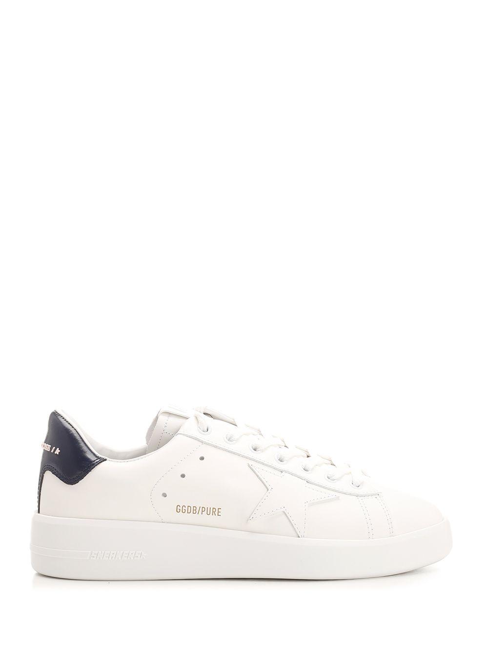 White "Pure star" sneakers GMF00197F00416110793 (Golden Goose / スニーカー ) | Golden Goose (ゴールデングース)