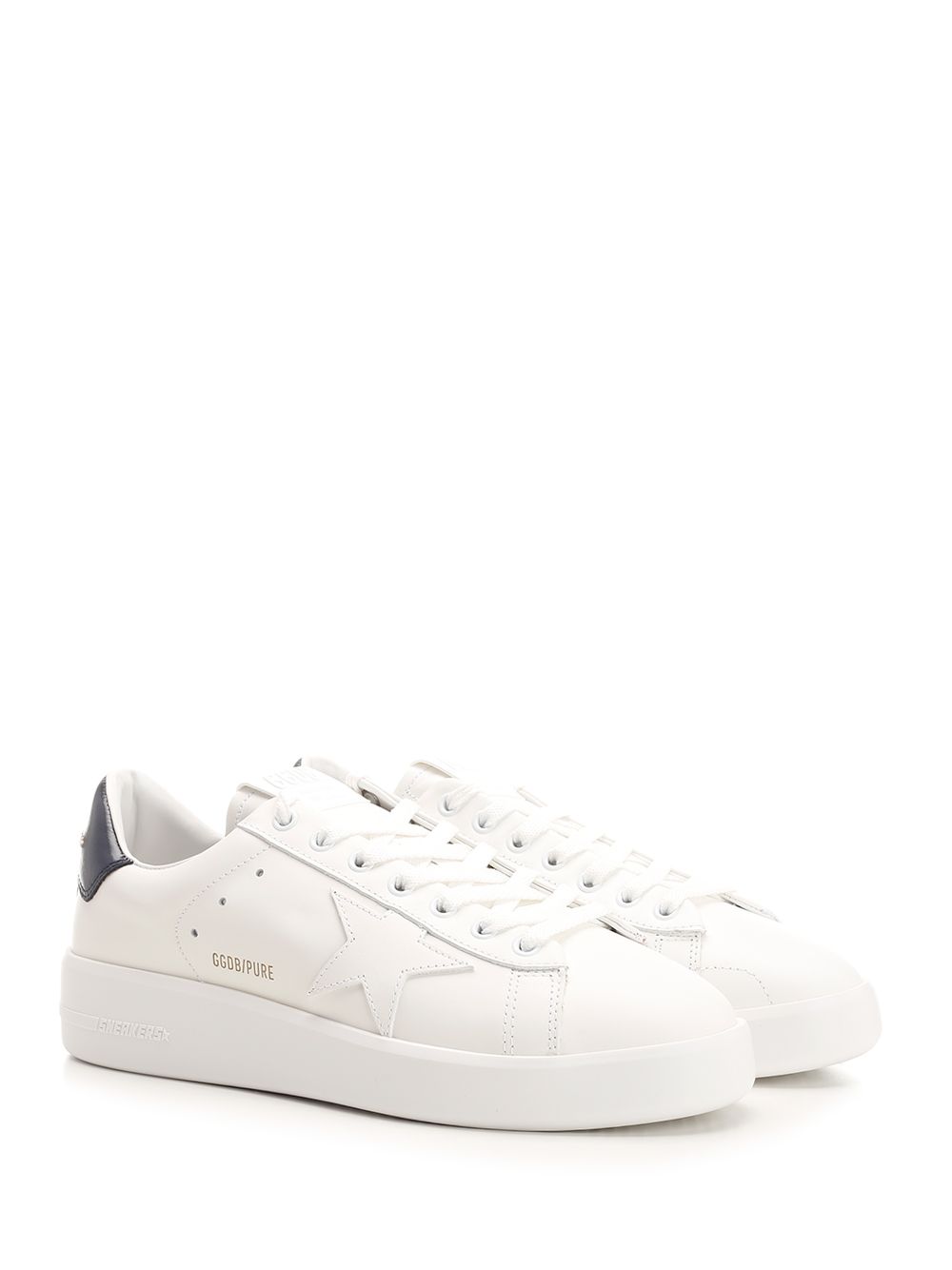 White "Pure star" sneakers GMF00197F00416110793 (Golden Goose / スニーカー ) | Golden Goose (ゴールデングース)(1)