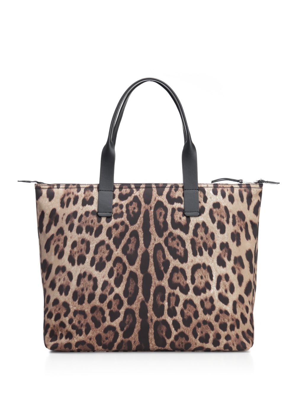 Nylon shopper with leopard print BM2375A6F30HY13M (Dolce & Gabbana / トートバッグ ) | Dolce & Gabbana (ドルチェガッバーナ)(2)