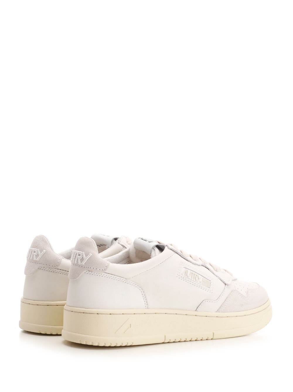 White "Open" low-top sneakers AOLMCE10CE10 (AUTRY / スニーカー ) | AUTRY (オートリー)(2)
