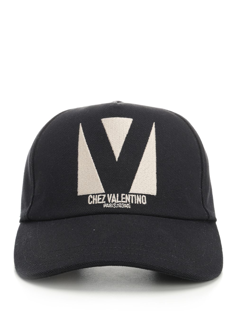 Cotton baseball hat 6W2HDA41WGJ9LP (Valentino Garavani / 帽子 ) | Valentino Garavani (ヴァレンティノ)