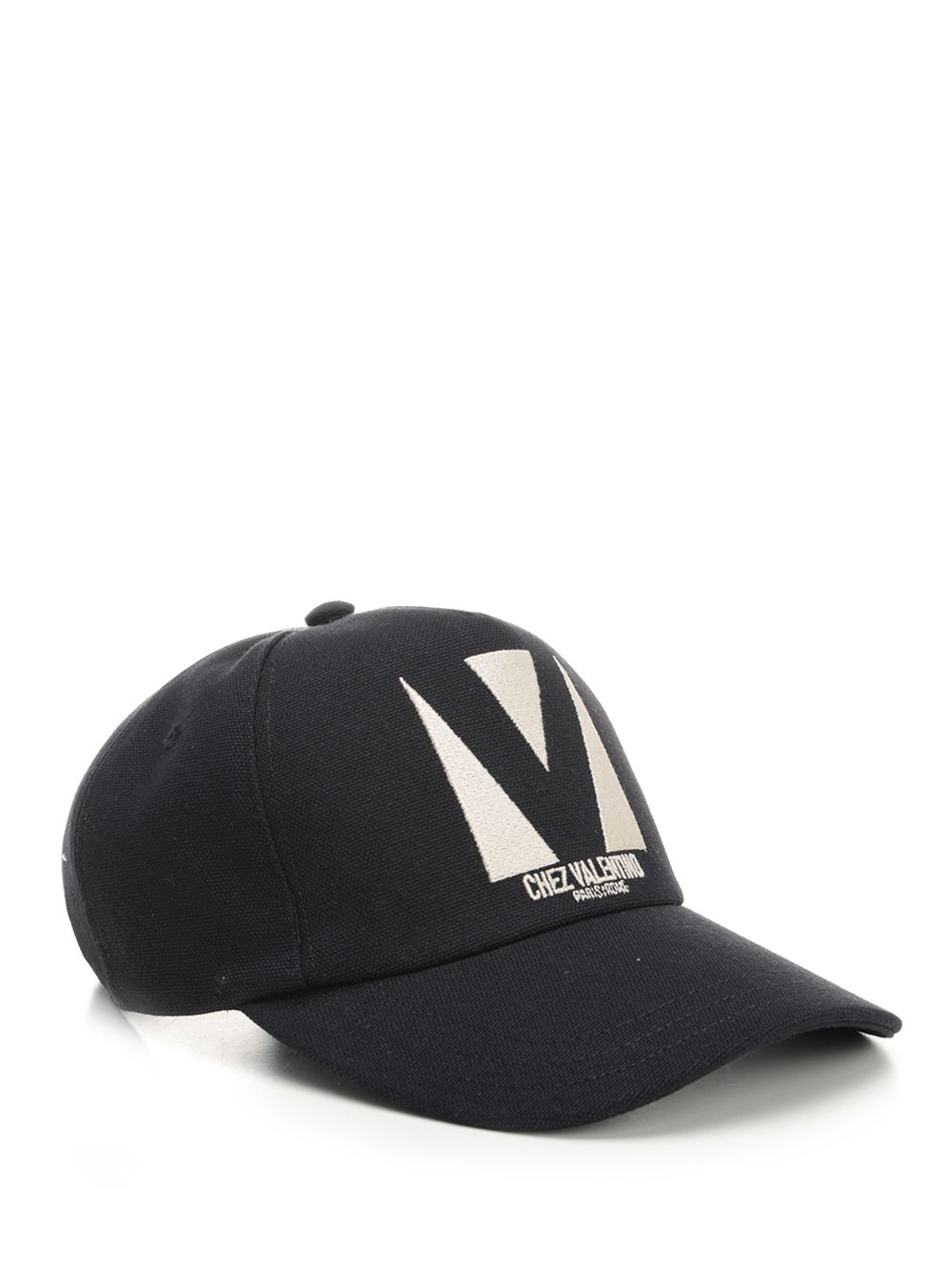Cotton baseball hat 6W2HDA41WGJ9LP (Valentino Garavani / 帽子 ) | Valentino Garavani (ヴァレンティノ)(1)