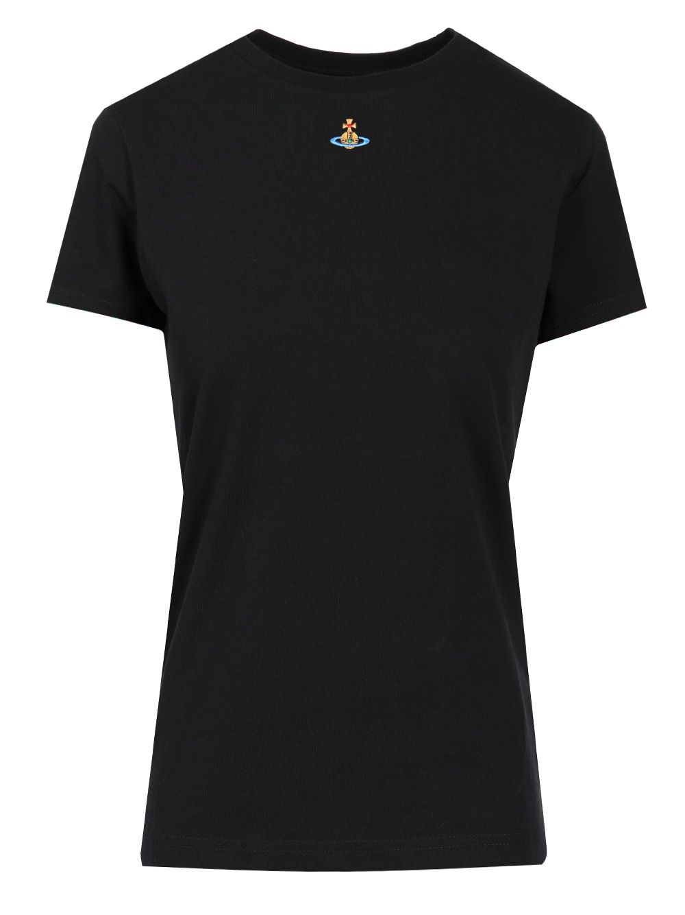 Classic T-shirt with "Orb" 3G010017J001MN401 (Vivienne Westwood / Tシャツ・カットソー ) | Vivienne Westwood (ヴィヴィアン・ウェストウッド)