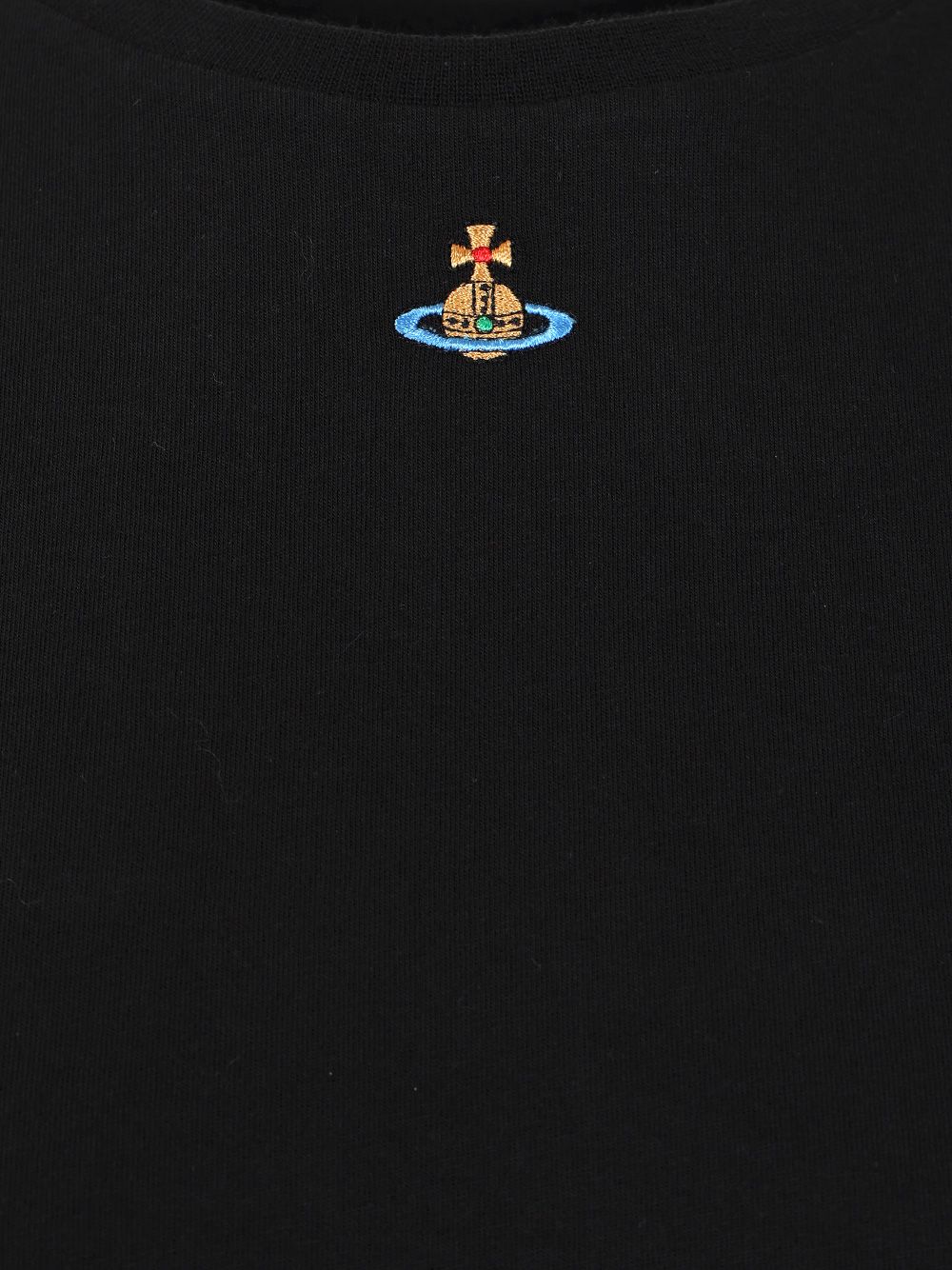Classic T-shirt with "Orb" 3G010017J001MN401 (Vivienne Westwood / Tシャツ・カットソー ) | Vivienne Westwood (ヴィヴィアン・ウェストウッド)(2)