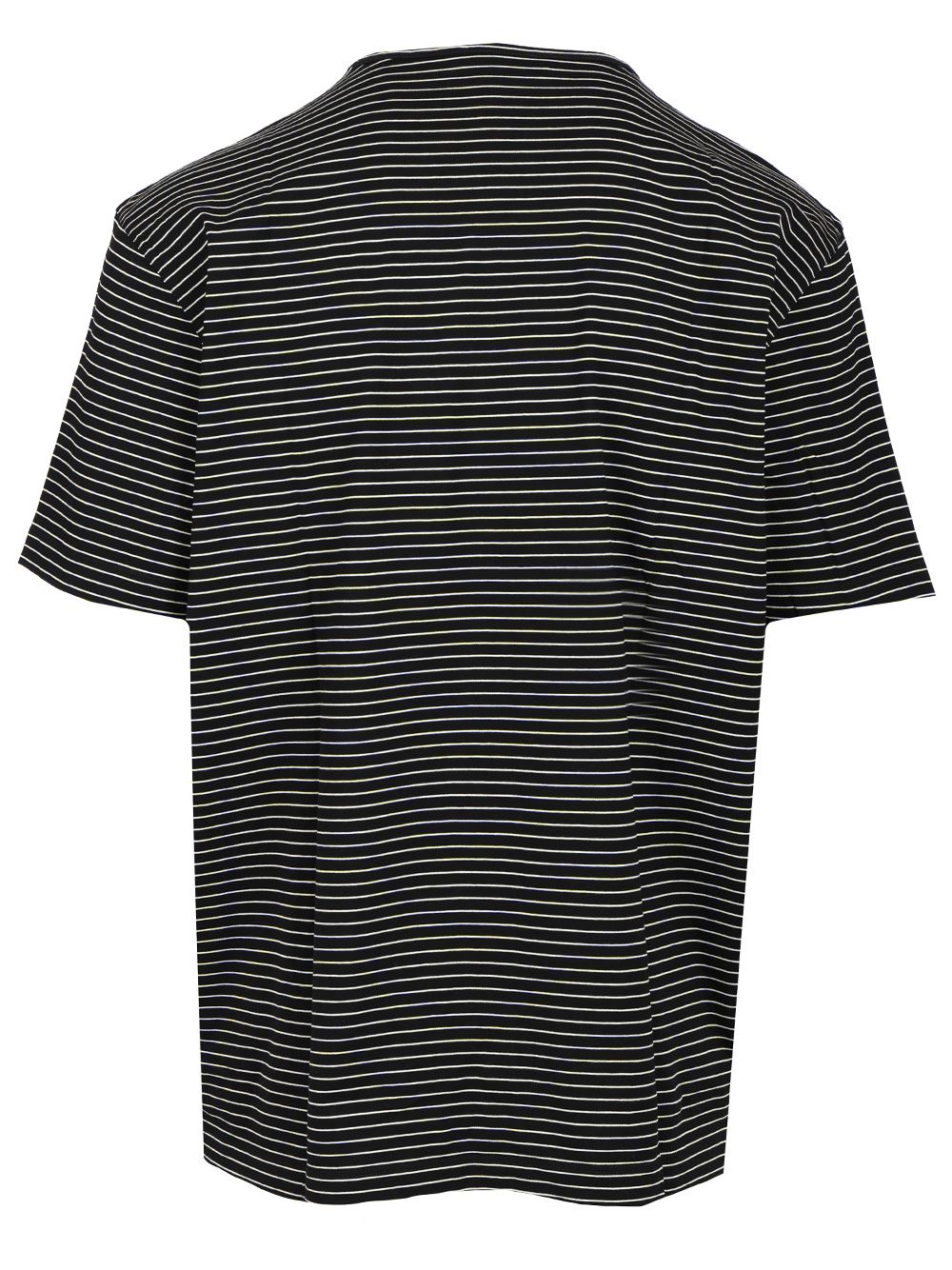 Striped T-shirt TO1385LJ1033MU040 (LEMAIRE / Tシャツ・カットソー ) | LEMAIRE (ルメール)(1)