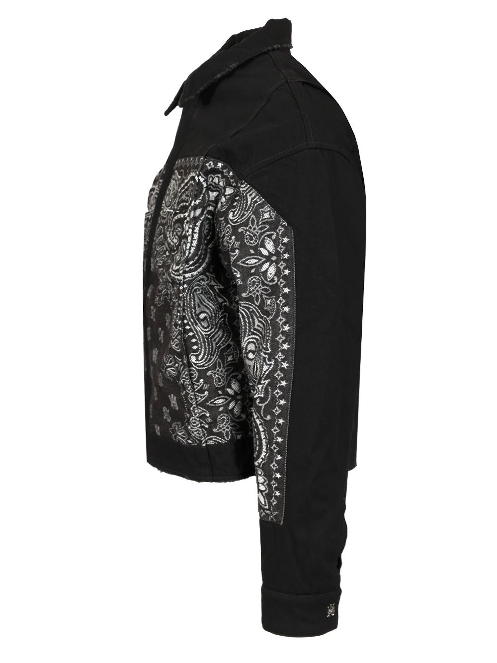 Bandana jacket AMDNBN1007BlackOD (AMIRI / カジュアルジャケット ) | AMIRI (アミリ)(2)