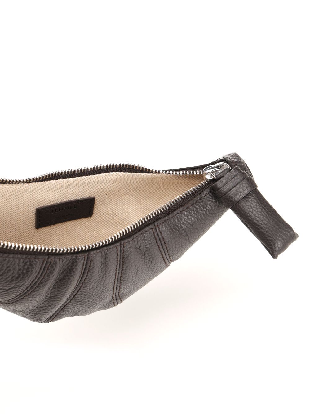 "Croissant" coin purse with shoulder strap SL0054LL0018BR490 (LEMAIRE / 財布・カードケース ) | LEMAIRE (ルメール)(3)