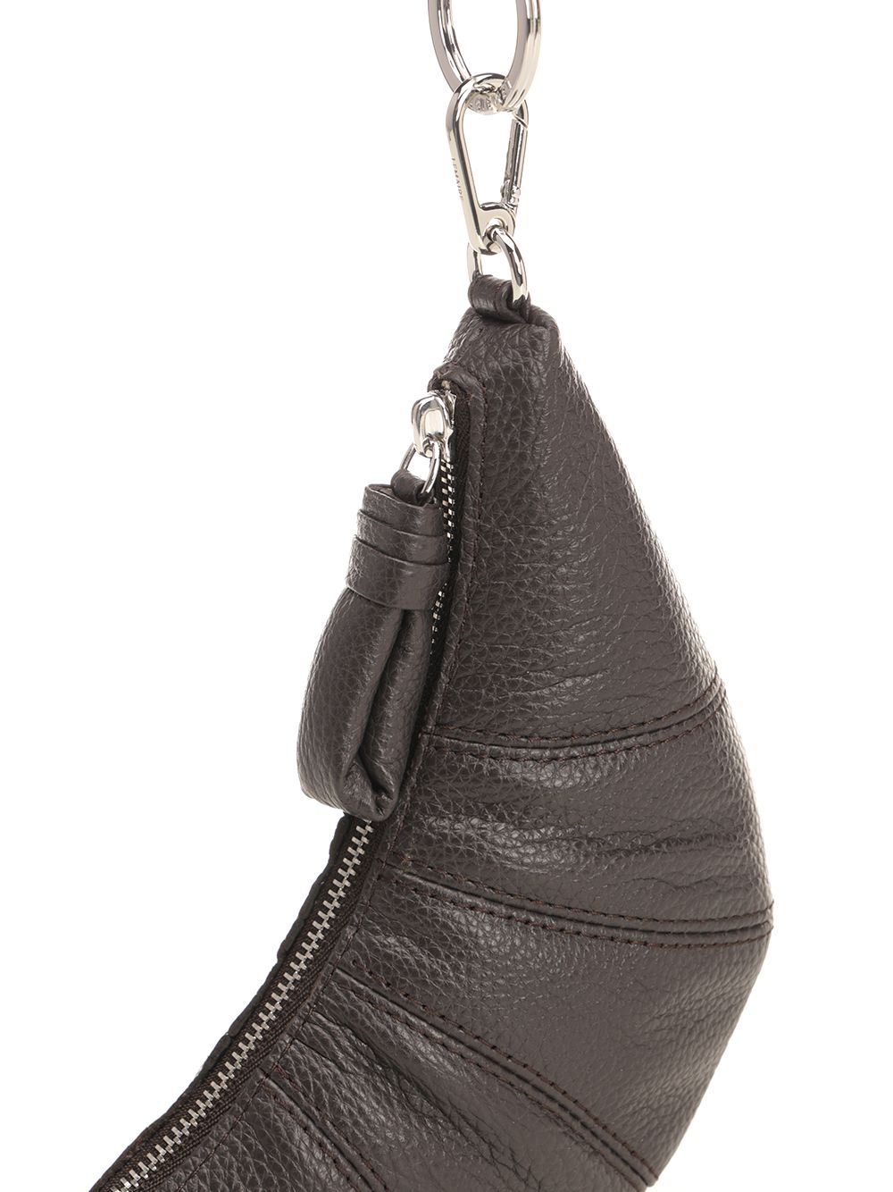 "Croissant" coin purse with shoulder strap SL0054LL0018BR490 (LEMAIRE / 財布・カードケース ) | LEMAIRE (ルメール)(4)