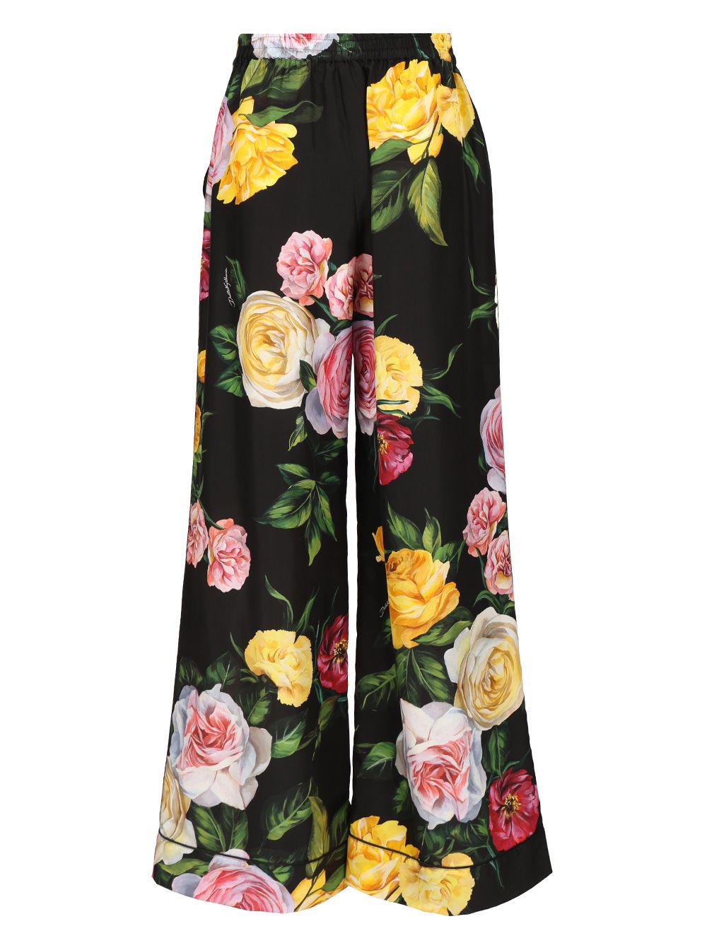 Peony Print Trousers FTAMPTHN5IY (Dolce & Gabbana / スカート ) | Dolce & Gabbana (ドルチェガッバーナ)(1)