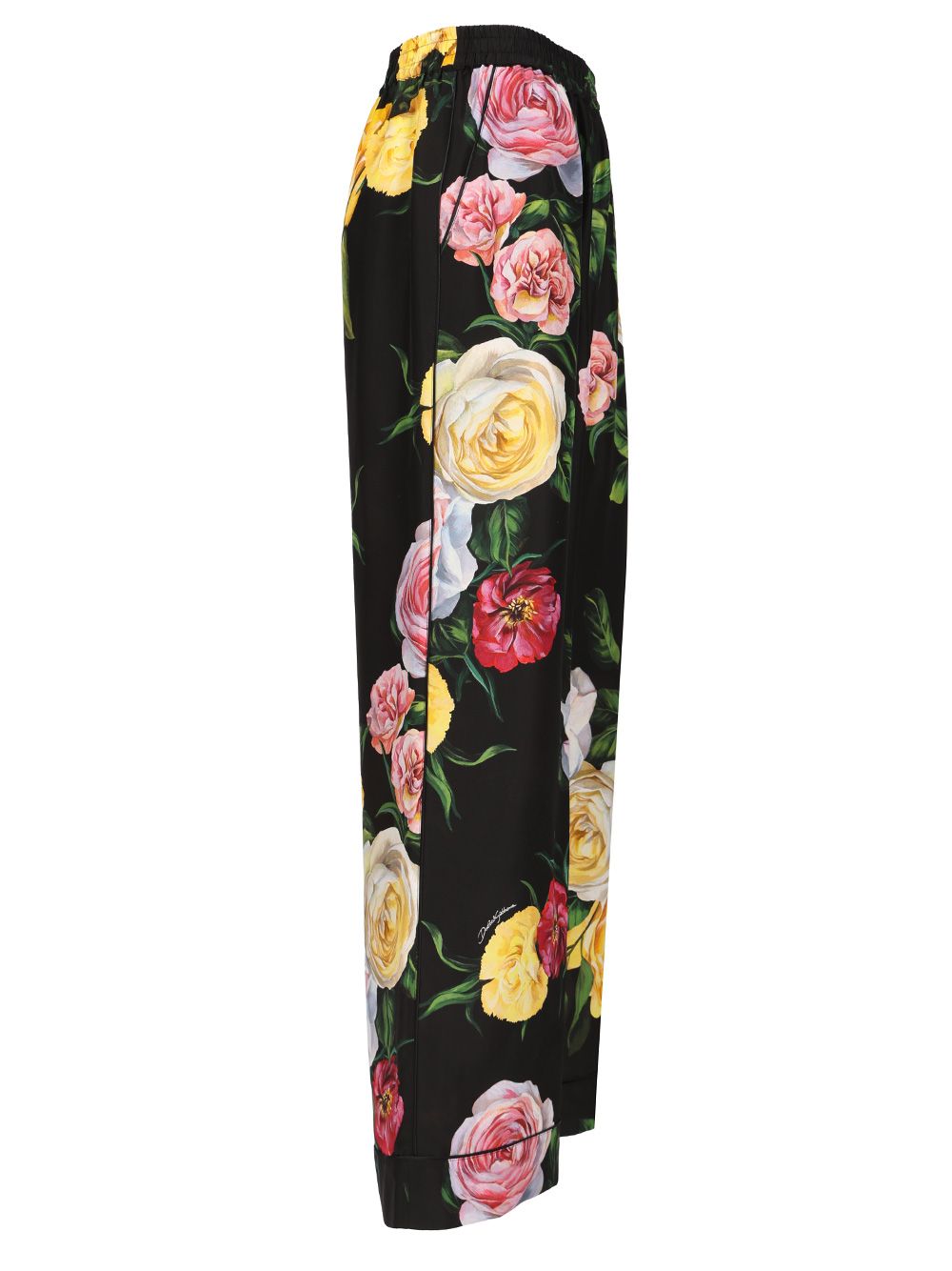 Peony Print Trousers FTAMPTHN5IY (Dolce & Gabbana / スカート ) | Dolce & Gabbana (ドルチェガッバーナ)(2)