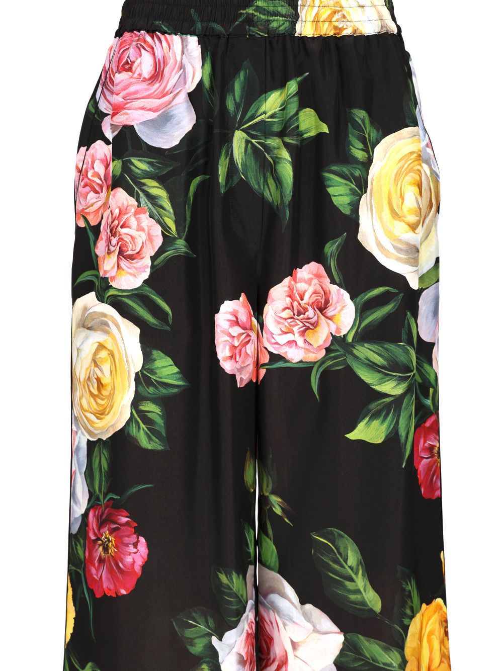 Peony Print Trousers FTAMPTHN5IY (Dolce & Gabbana / スカート ) | Dolce & Gabbana (ドルチェガッバーナ)(3)