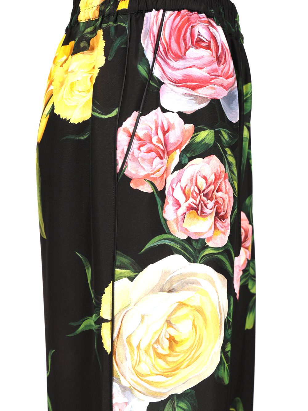 Peony Print Trousers FTAMPTHN5IY (Dolce & Gabbana / スカート ) | Dolce & Gabbana (ドルチェガッバーナ)(4)