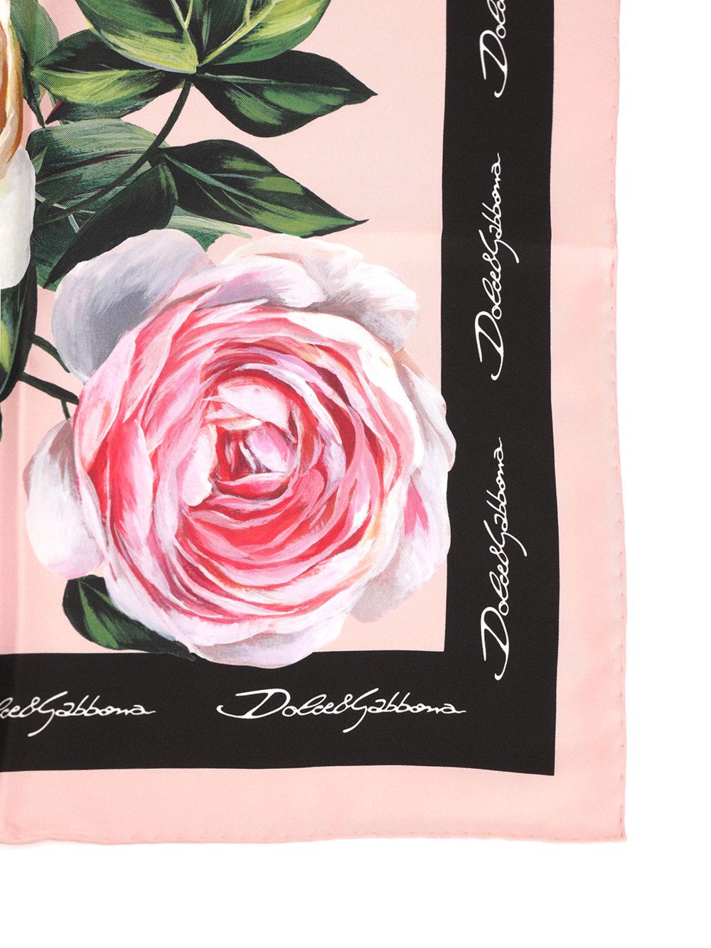 "Azulejos" silk twill scarf FN090RHF5IY (Dolce & Gabbana / スカーフ・マフラー ) | Dolce & Gabbana (ドルチェガッバーナ)(1)