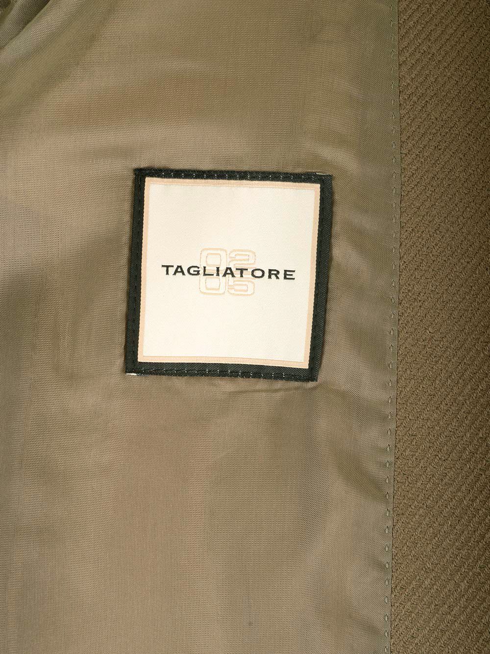 ジャケット TAGLIATORE 'Giamila' blazer Beige Giamila