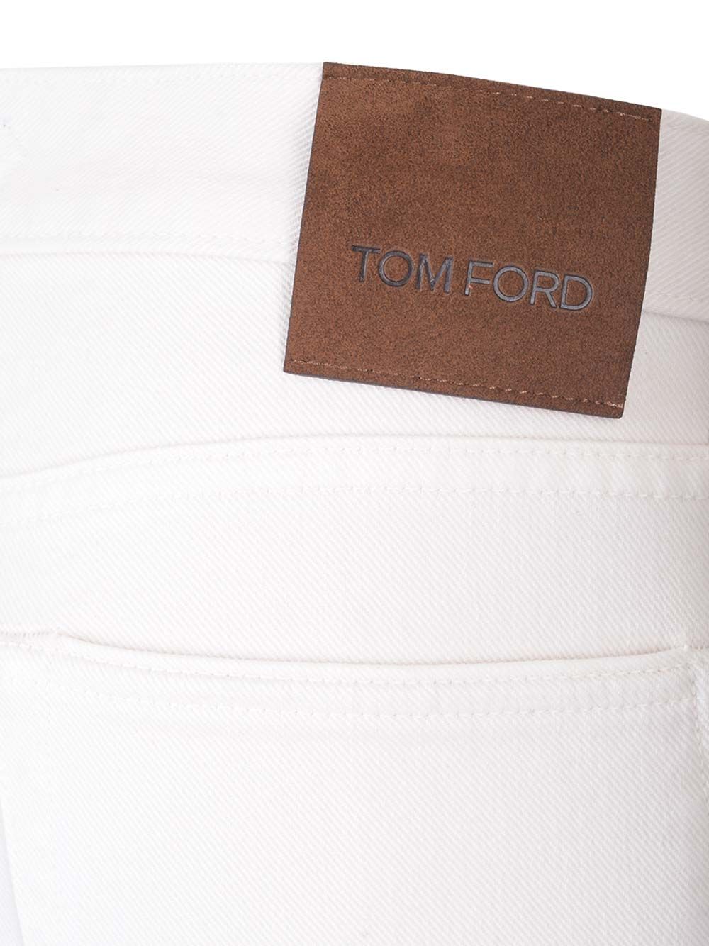 Slim fit jeans DPS001DMC037S24AW003 (TOM FORD / ジーンズ ) | TOM FORD (トムフォード)(3)