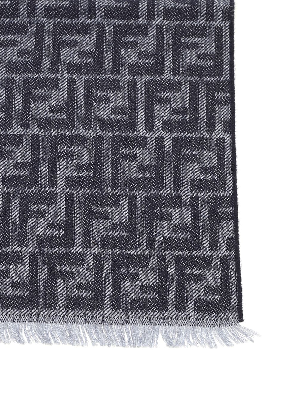 Wool scarf FXS830F1Q3B (FENDI / スカーフ・マフラー ) | FENDI (フェンディ)(1)