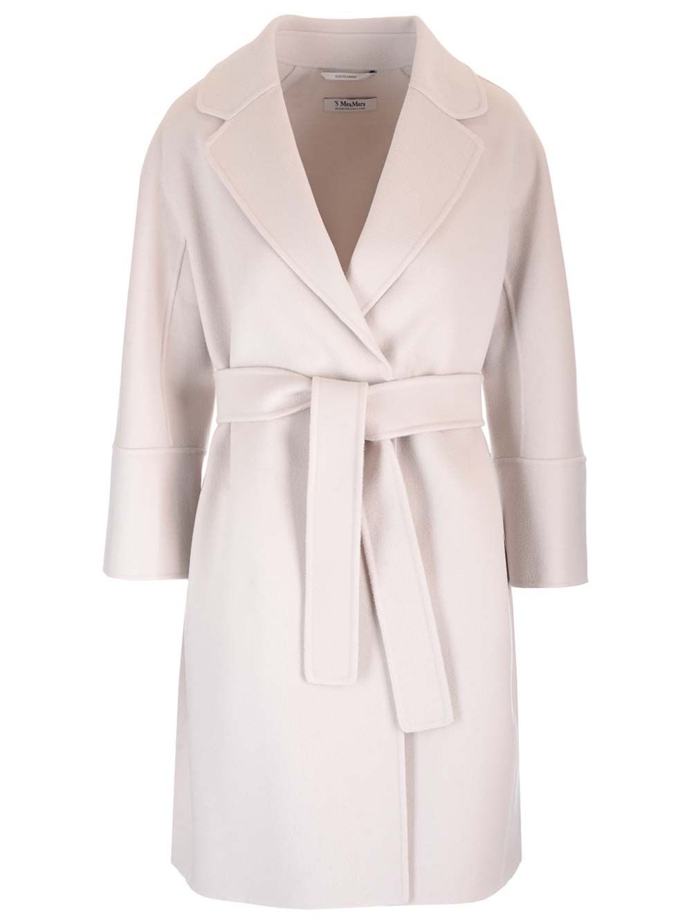 "Arona" unlined wool coat 2519011101600055 (S MAX MARA / コート ) | S MAX MARA (エス マックスマーラ)