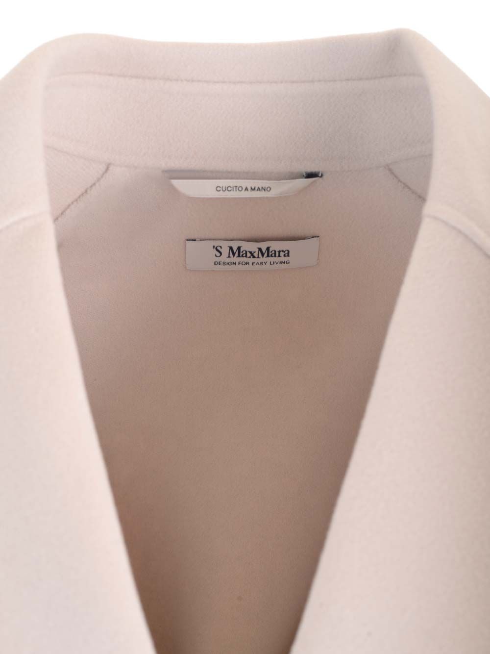 "Arona" unlined wool coat 2519011101600055 (S MAX MARA / コート ) | S MAX MARA (エス マックスマーラ)(3)