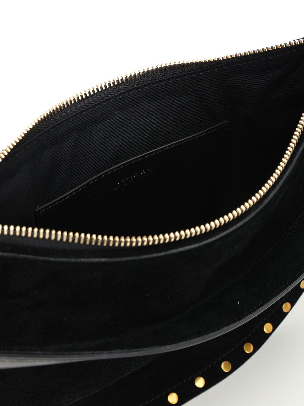 "Oskan" suede hobo bag 25PBF0066FAB2C03M01BK (Isabel Marant / ハンドバッグ・ショルダーバッグ ) | Isabel Marant (イザベル マラン)(3)