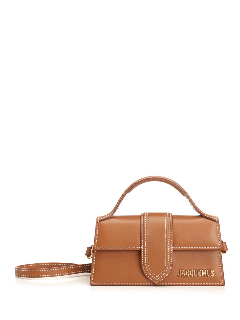 Small "Le Bambino" handbag 22H213BA0063072811 (JACQUEMUS / ハンドバッグ・ショルダーバッグ ) | JACQUEMUS (ジャックムス)