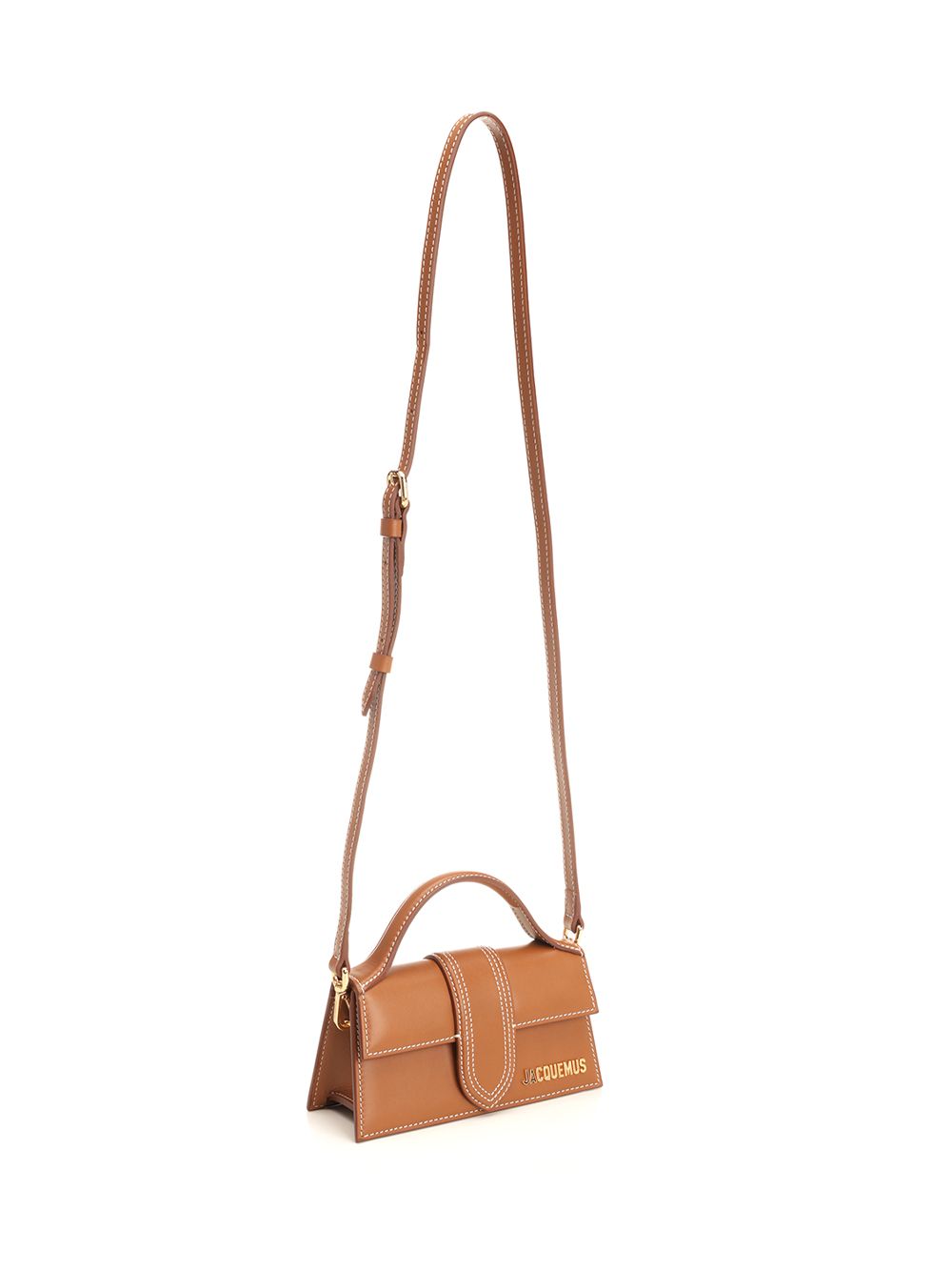 Small "Le Bambino" handbag 22H213BA0063072811 (JACQUEMUS / ハンドバッグ・ショルダーバッグ ) | JACQUEMUS (ジャックムス)(1)