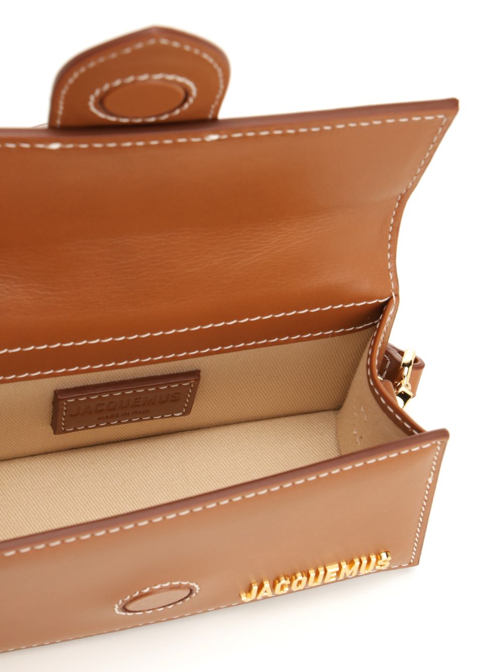 Small "Le Bambino" handbag 22H213BA0063072811 (JACQUEMUS / ハンドバッグ・ショルダーバッグ ) | JACQUEMUS (ジャックムス)(3)
