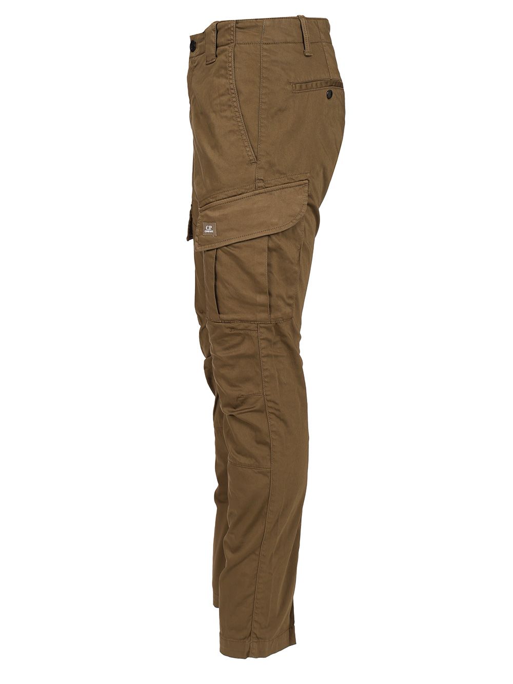 Stretch Cargo Pants 18CMPA117A005694G683 (C.P. Company / パンツ ) | C.P. Company (シーピーカンパニー)(2)