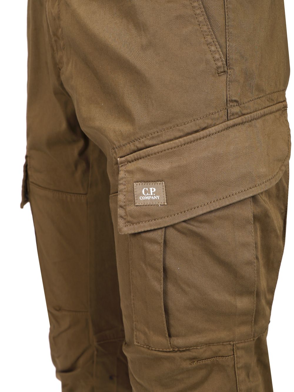 Stretch Cargo Pants 18CMPA117A005694G683 (C.P. Company / パンツ ) | C.P. Company (シーピーカンパニー)(3)