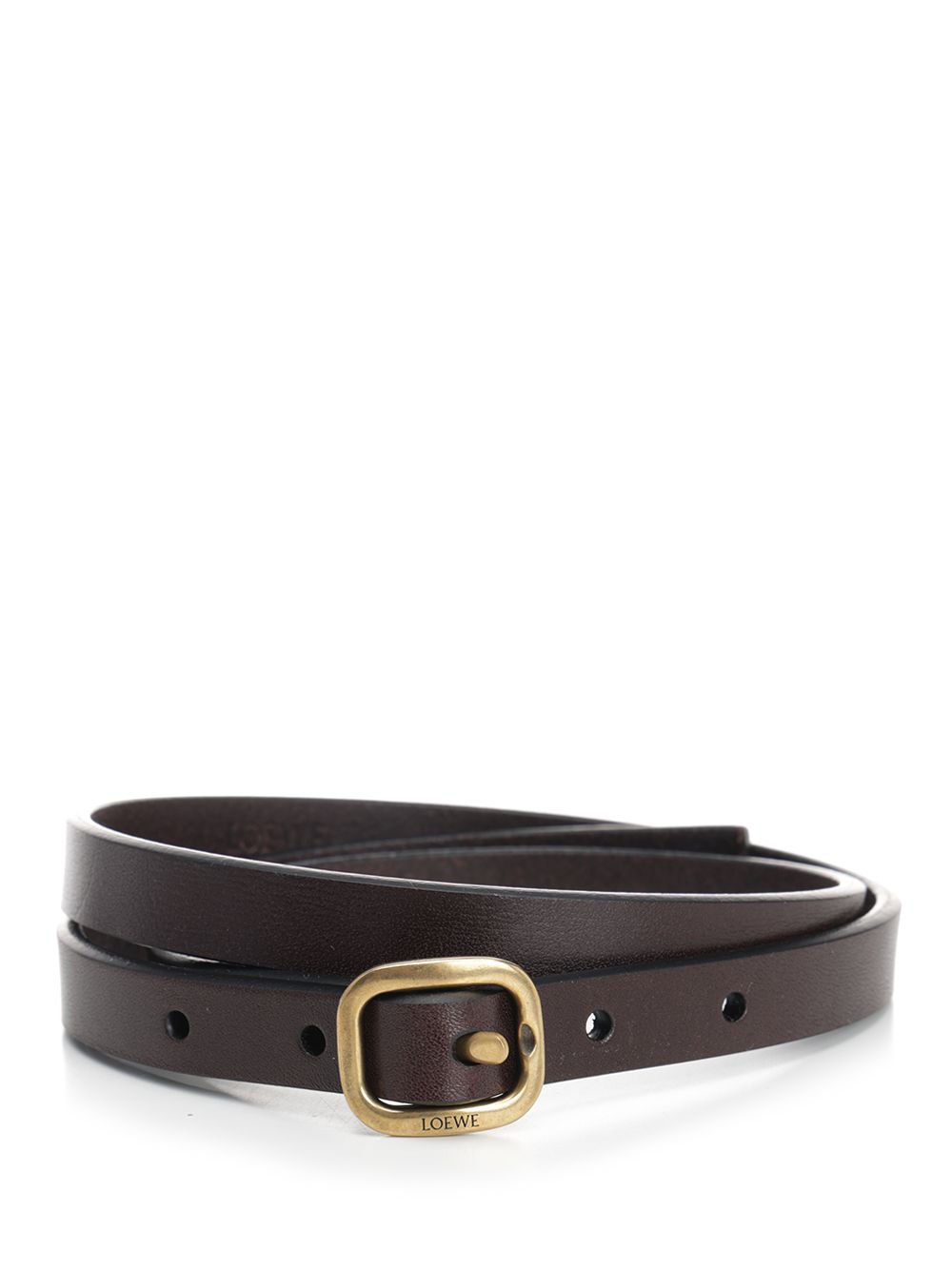 Rounded belt E619Z16X183110 (LOEWE / ベルト・サスペンダー ) | LOEWE (ロエベ)