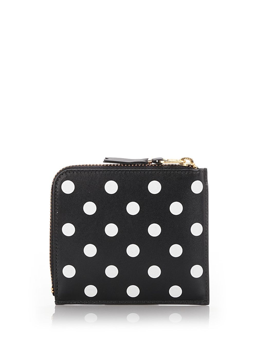 Polka dot wallet SA3100PDBLK (Comme Des Garçons Wallet / 財布・カードケース ) | Comme Des Garçons Wallet (コムデギャルソン ウォレット)(1)