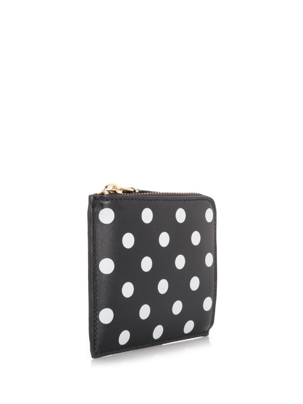 Polka dot wallet SA3100PDBLK (Comme Des Garçons Wallet / 財布・カードケース ) | Comme Des Garçons Wallet (コムデギャルソン ウォレット)(3)