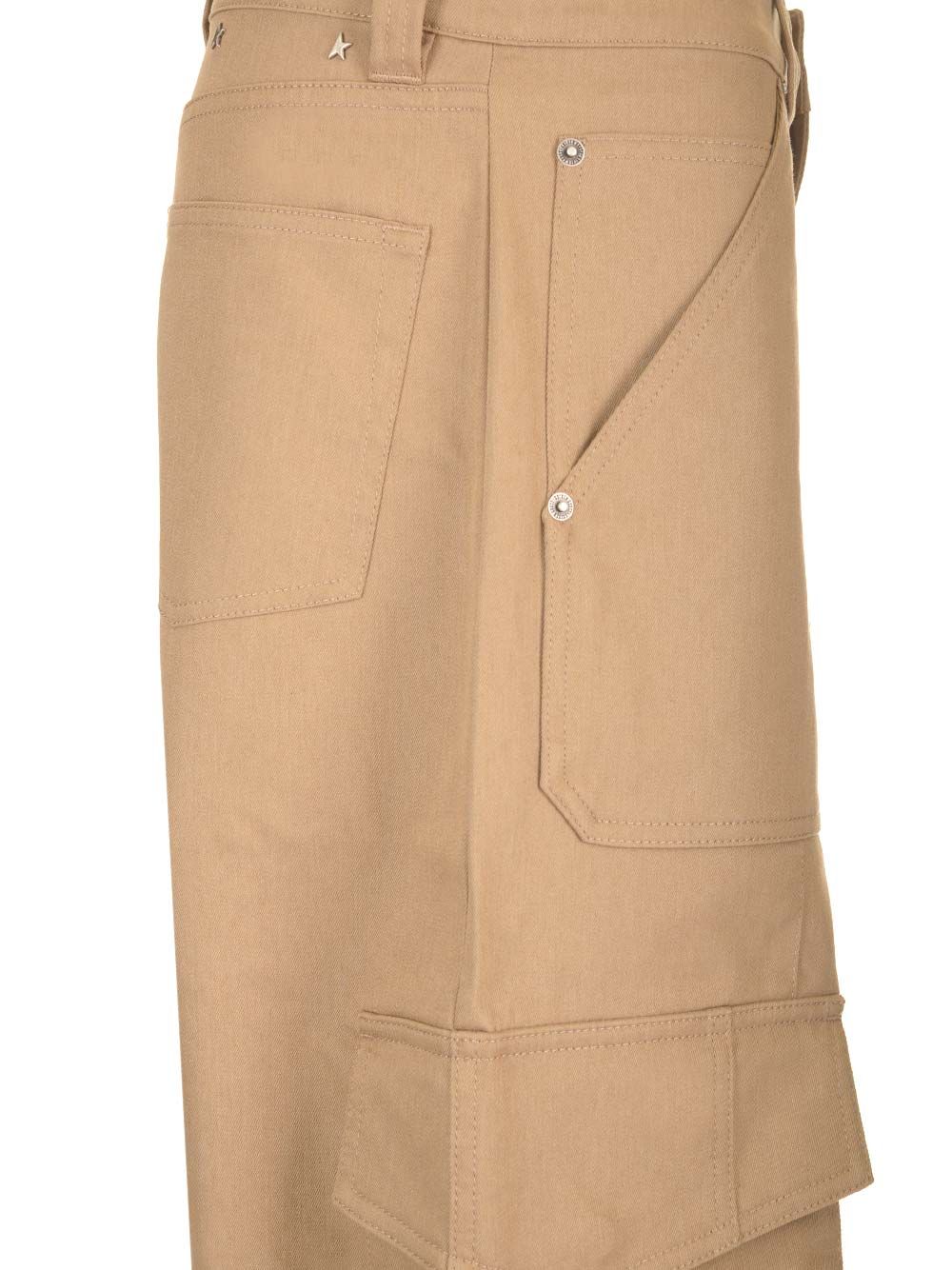 Cargo trousers GMP01868P00155815369 (Golden Goose / パンツ ) | Golden Goose (ゴールデングース)(2)