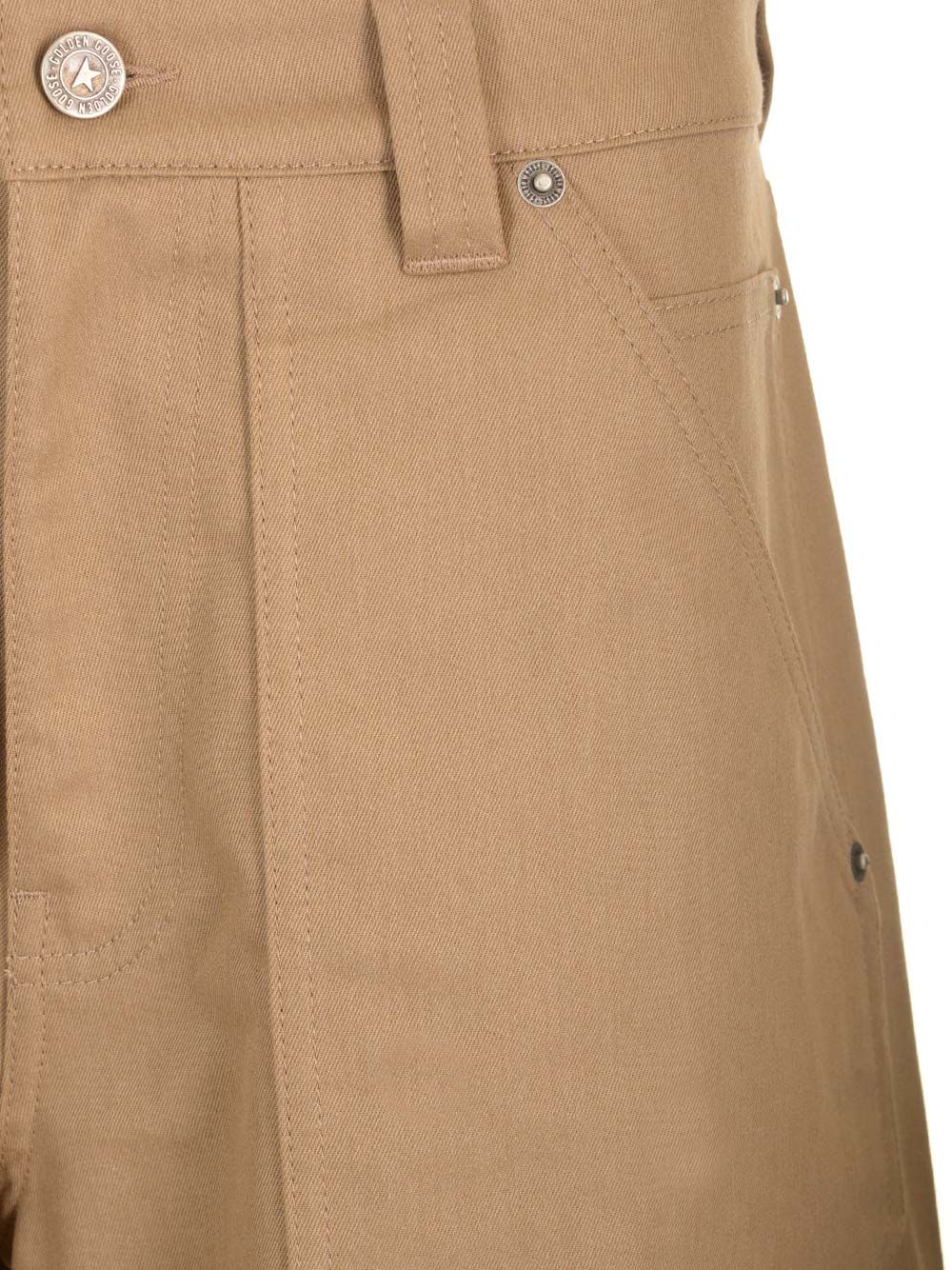 Cargo trousers GMP01868P00155815369 (Golden Goose / パンツ ) | Golden Goose (ゴールデングース)(3)