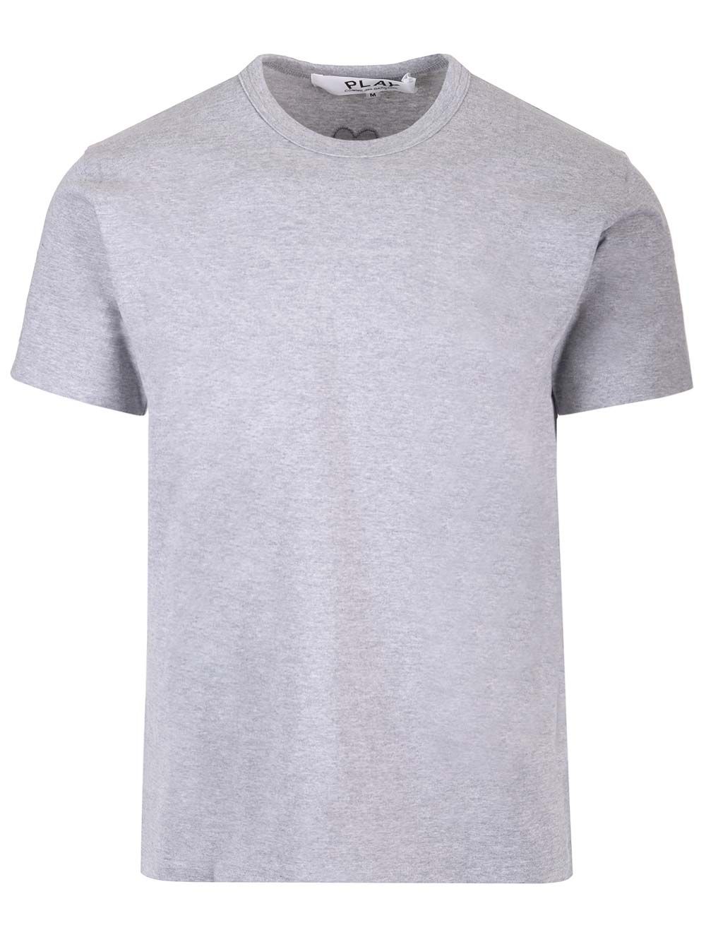 Back Heart T-shirt AXT3400512 (PLAY Comme Des Garçons / Tシャツ・カットソー ) | PLAY Comme Des Garçons (プレイ コムデギャルソン)