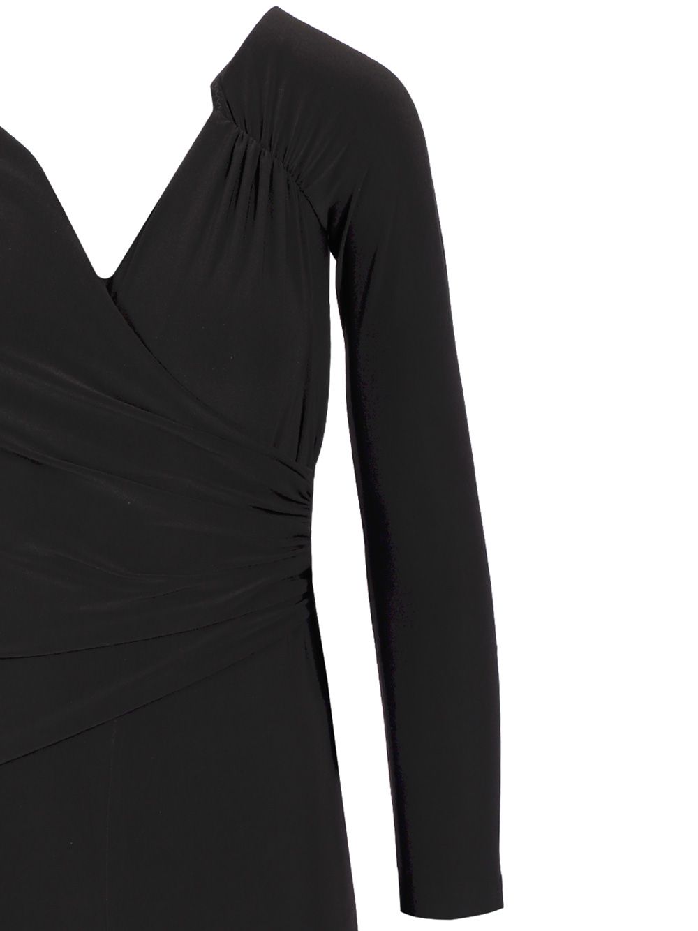 Off the shoulder jumpsuit KK424JPLG97001BLACK (NORMA KAMALI / ワンピース・ドレス・オールインワン ) | NORMA KAMALI (ノーマカマリ)(3)