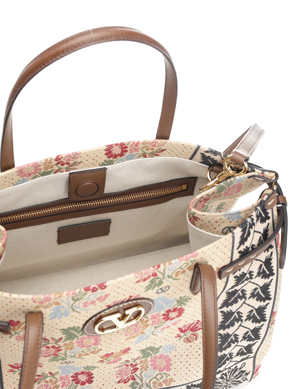 "Antibes" medium shopping bag 6W2B0R19KDGR9H (Valentino Garavani / ハンドバッグ・ショルダーバッグ ) | Valentino Garavani (ヴァレンティノ)(3)