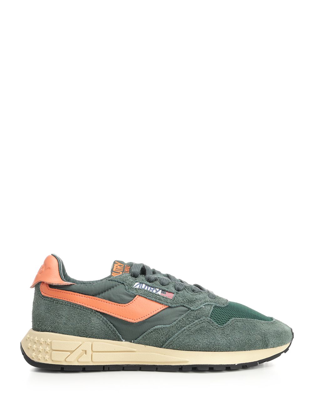 Autry "Reelwind" low top sneakers WWLMUT05UT05 (AUTRY / スニーカー ) | AUTRY (オートリー)