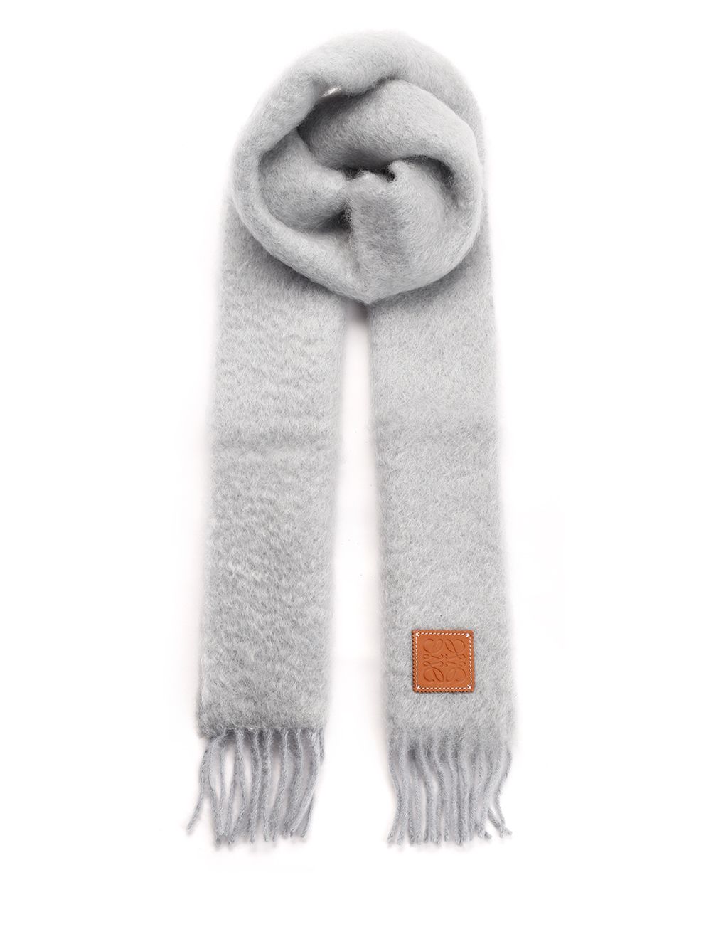 Mohair and wool scarf F655254X011130 (LOEWE / スカーフ・マフラー ) | LOEWE (ロエベ)