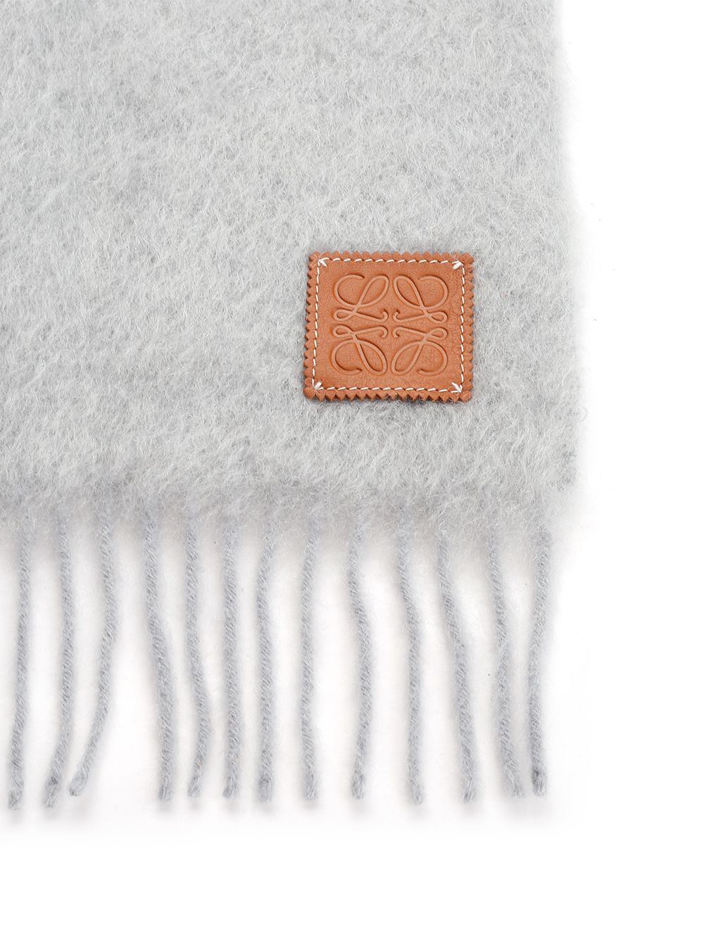 Mohair and wool scarf F655254X011130 (LOEWE / スカーフ・マフラー ) | LOEWE (ロエベ)(1)