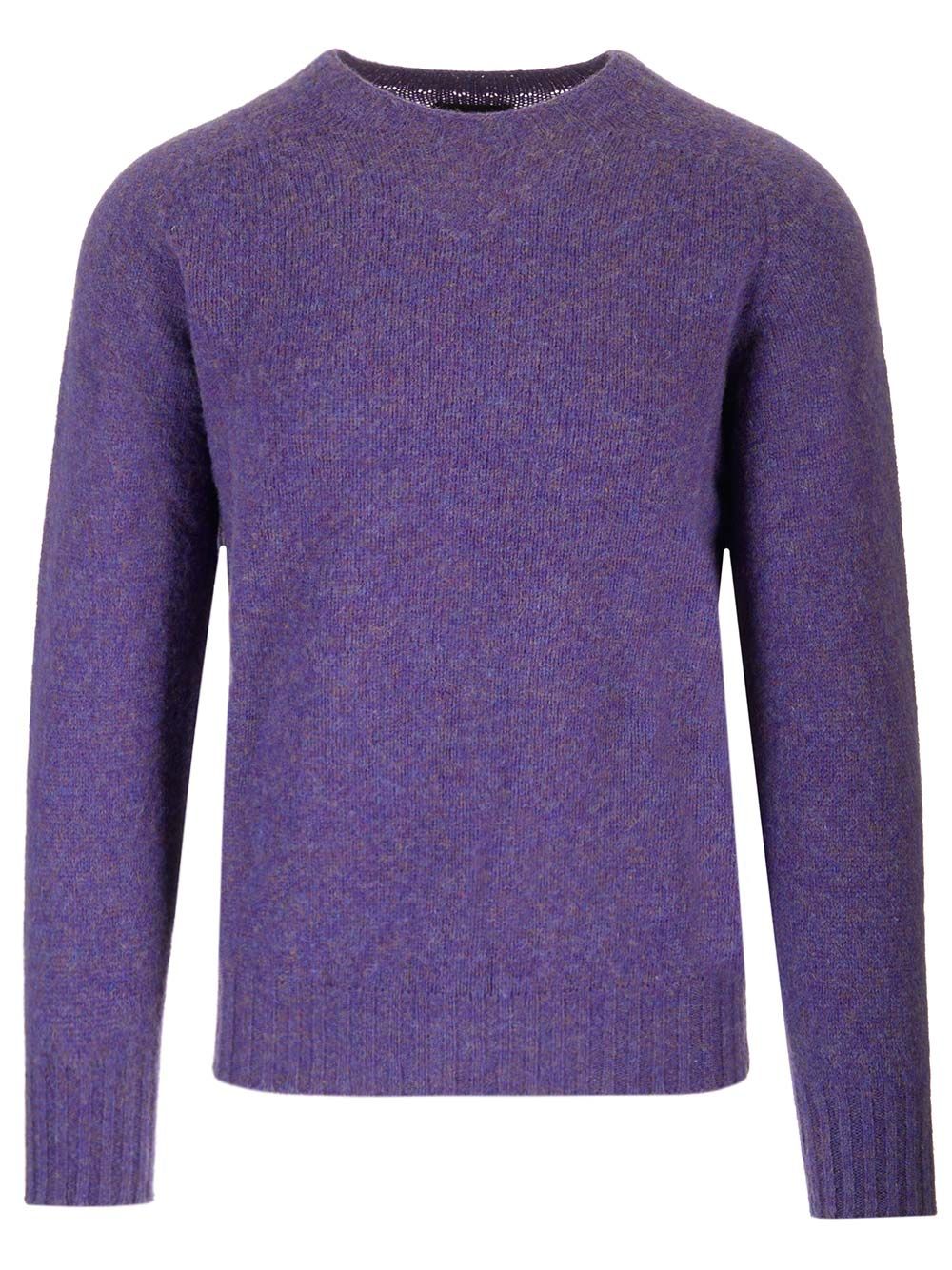 "Birth of The Cool" sweater BIRTHOFTHECOOLLAVENDER (HOWLIN' / ニット・セーター・カーディガン ) | HOWLIN' (ハウリン)