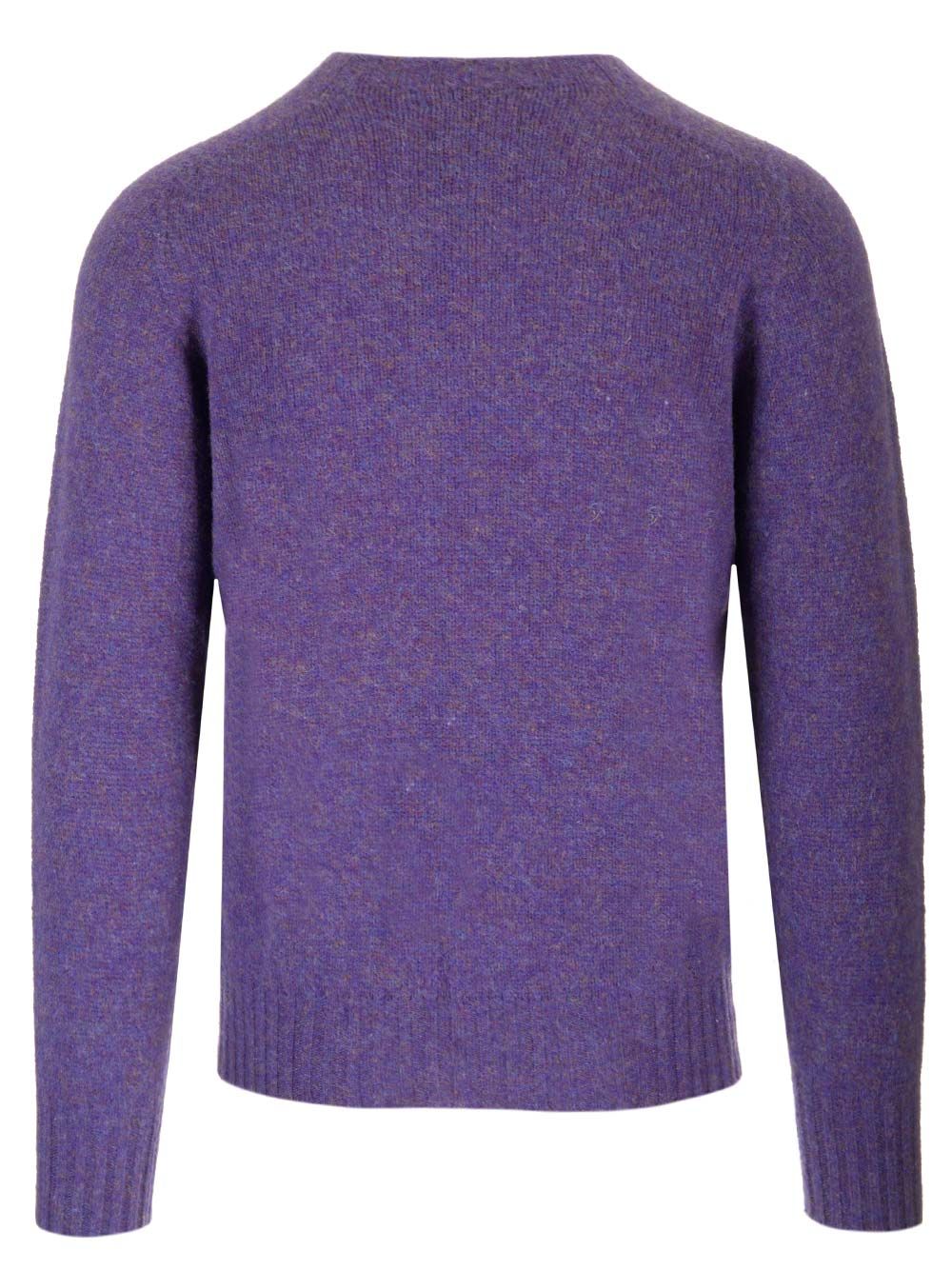 "Birth of The Cool" sweater BIRTHOFTHECOOLLAVENDER (HOWLIN' / ニット・セーター・カーディガン ) | HOWLIN' (ハウリン)(1)