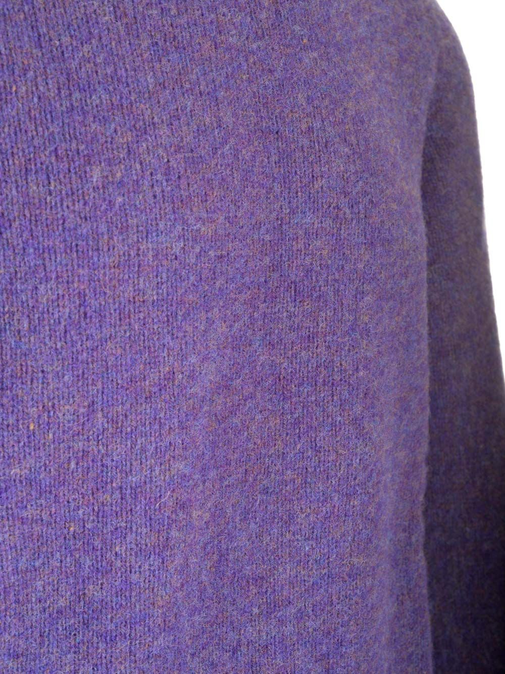 "Birth of The Cool" sweater BIRTHOFTHECOOLLAVENDER (HOWLIN' / ニット・セーター・カーディガン ) | HOWLIN' (ハウリン)(3)