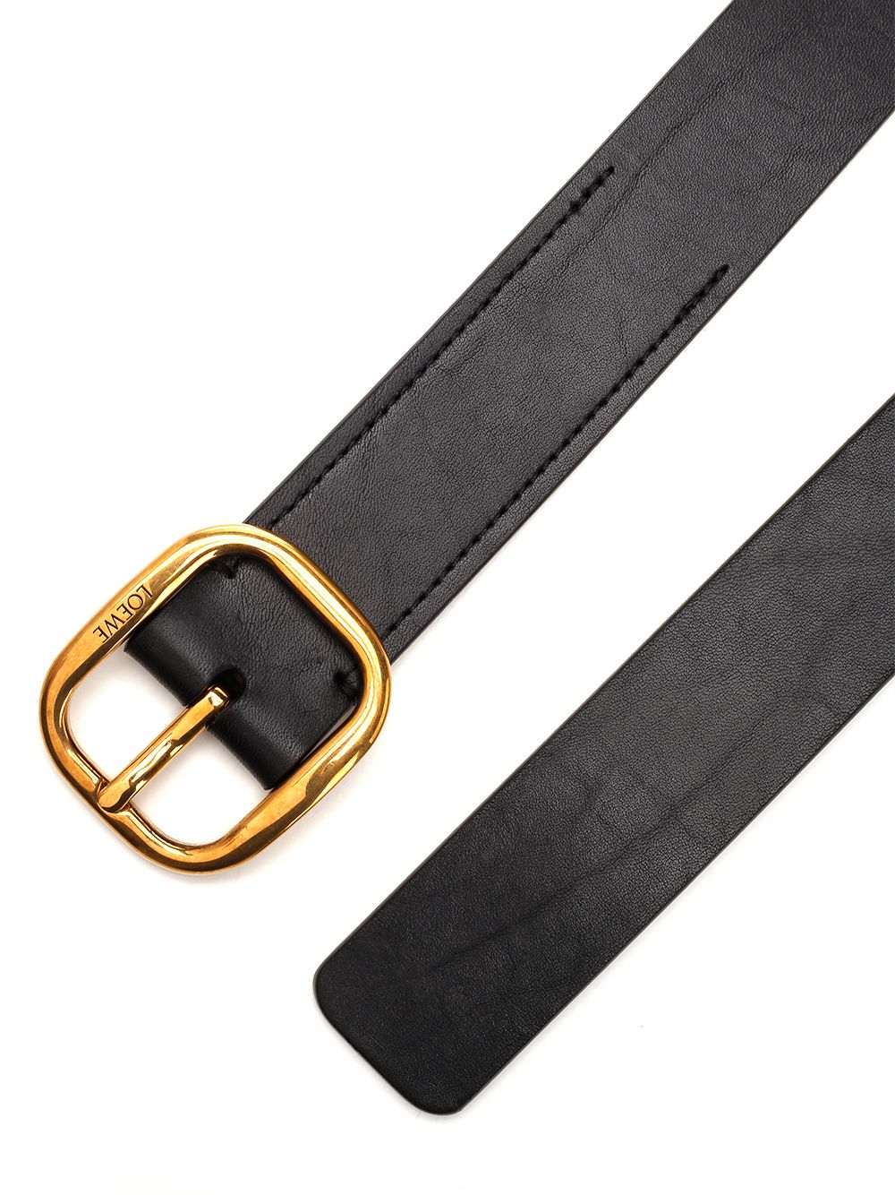 Belt with rounded buckle E619Z20X651206 (LOEWE / ベルト・サスペンダー ) | LOEWE (ロエベ)(1)