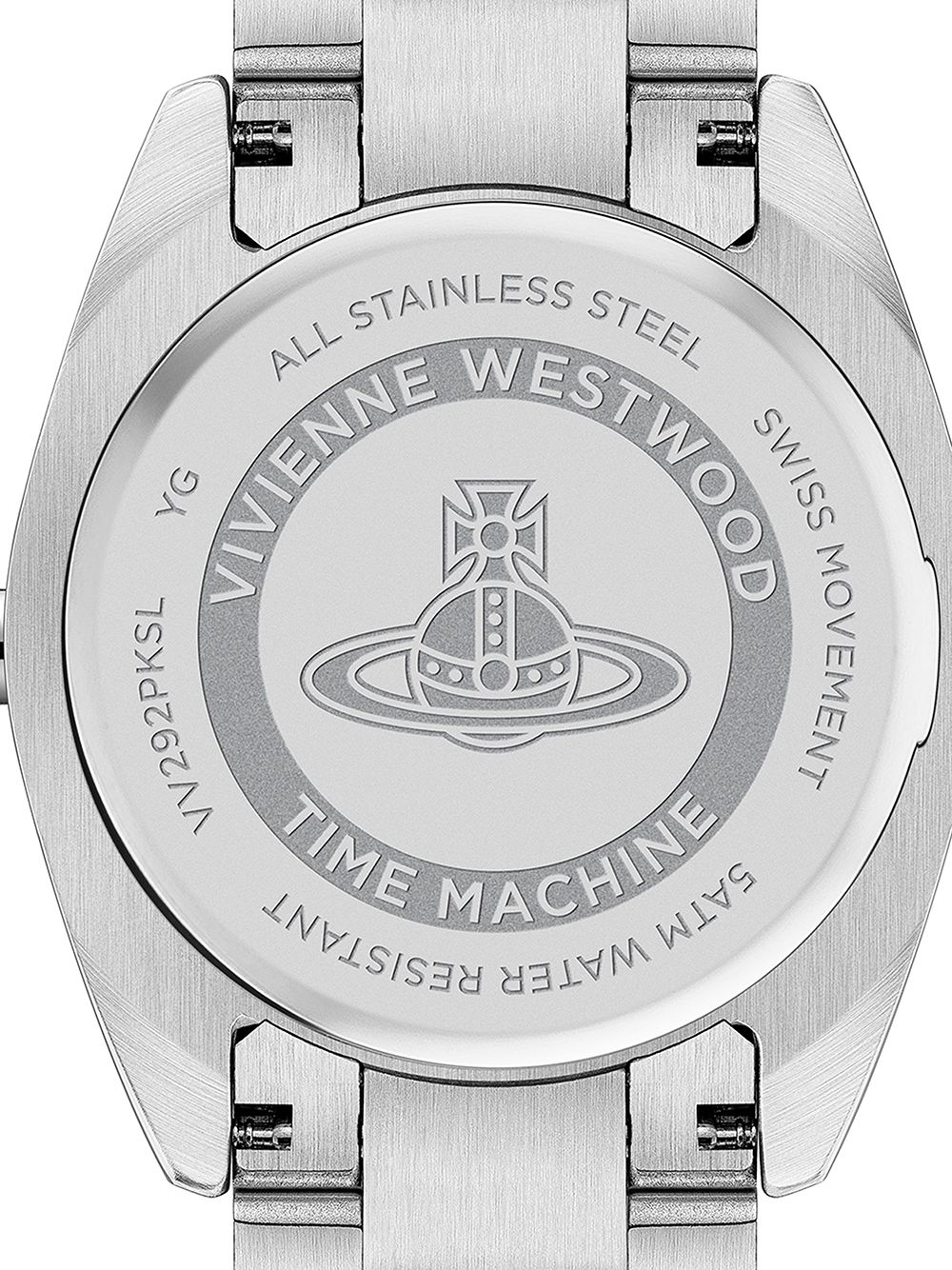 "Fenchurch" Watch VV292PKSLROSA (Vivienne Westwood / 腕時計 ) | Vivienne Westwood (ヴィヴィアン・ウェストウッド)(1)