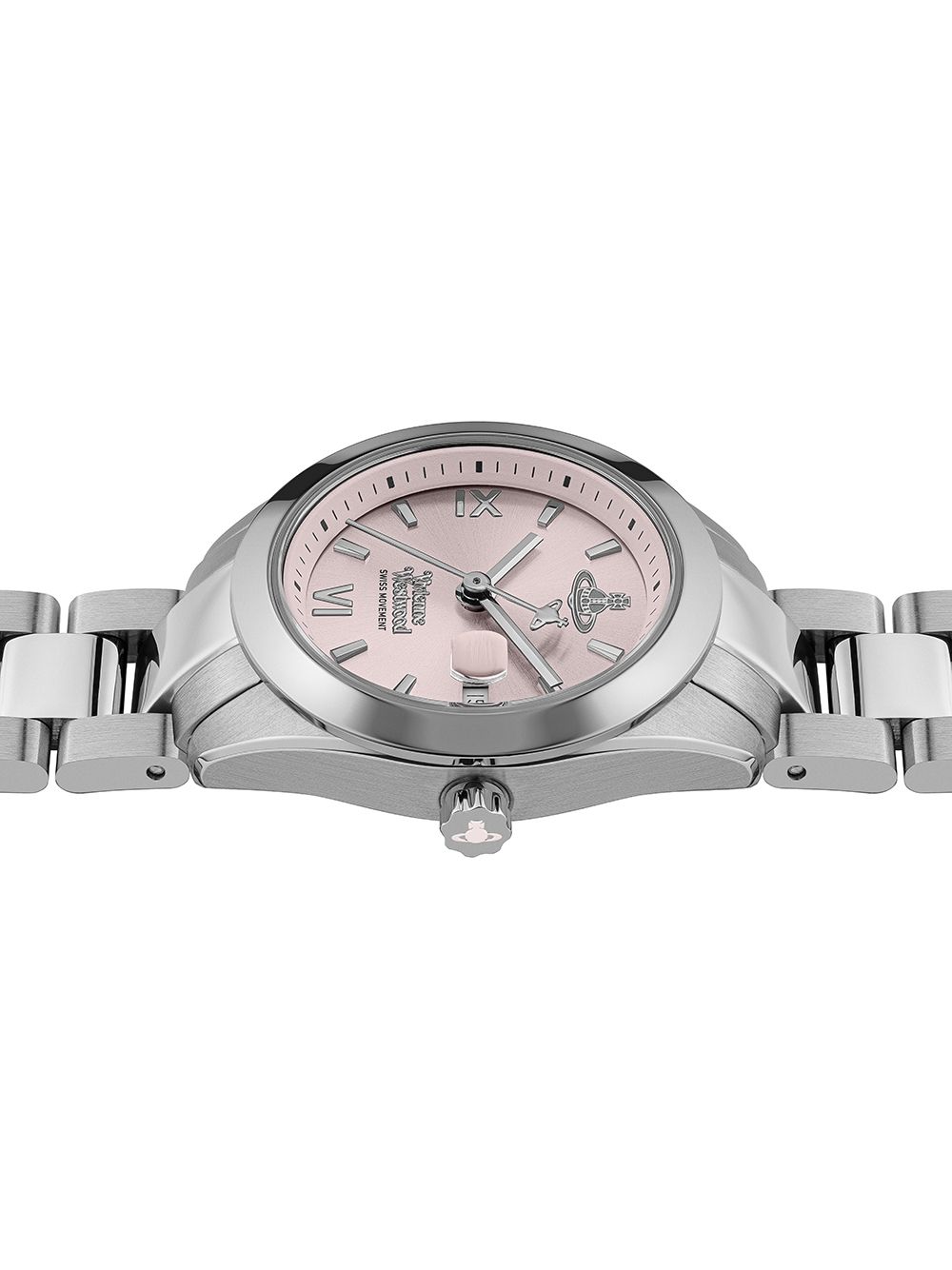 "Fenchurch" Watch VV292PKSLROSA (Vivienne Westwood / 腕時計 ) | Vivienne Westwood (ヴィヴィアン・ウェストウッド)(3)